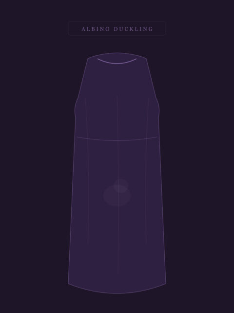 Velvet Midnight Midi Dress